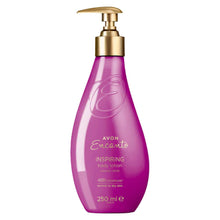 Load image into Gallery viewer, Avon Encanto Inspiring Body Lotion Creamy Violet - 250ml
