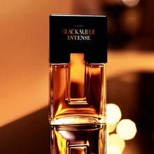 Load image into Gallery viewer, Avon Black Suede Intense Eau de Toilette - 75ml

