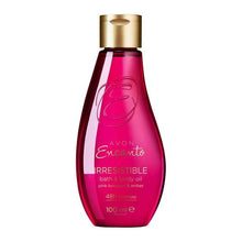 Load image into Gallery viewer, Avon Encanto Irresistible Luxury Bath &amp; Body Oil Pink Bouquet &amp; Amber - 100ml
