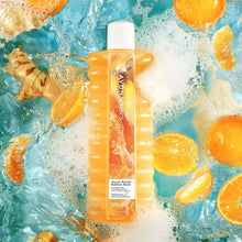 Load image into Gallery viewer, Avon Senses Juice Burst Clementine &amp; Ginger Bubble Bath - 500ml
