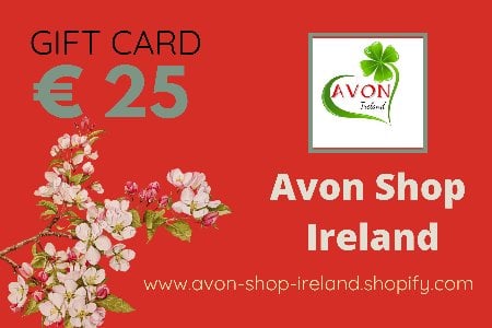 Gift Card €25 Electronic version*