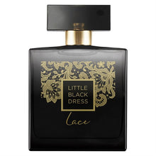 Load image into Gallery viewer, Avon Little Black Dress Lace Eau de Parfum - 50ml***
