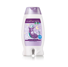 Load image into Gallery viewer, Avon Naturals Kids Good Night Lavender Body Wash &amp; Bubble Bath - 250ml
