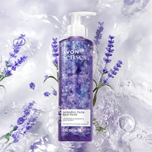 Load image into Gallery viewer, Avon Senses Lavender Calm Hand Wash - 250ml
