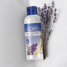 Load image into Gallery viewer, Avon Care Lavender Overnight Moisture Bath &amp; Body Oil - 150ml
