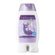 Load image into Gallery viewer, Avon Naturals Kids Good Night Lavender Body Wash &amp; Bubble Bath - 250ml
