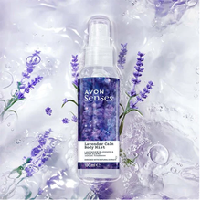 Load image into Gallery viewer, Avon Senses Lavender Calm Bathroom Set
