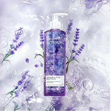 Load image into Gallery viewer, Avon Senses Lavender Calm Bathroom Set
