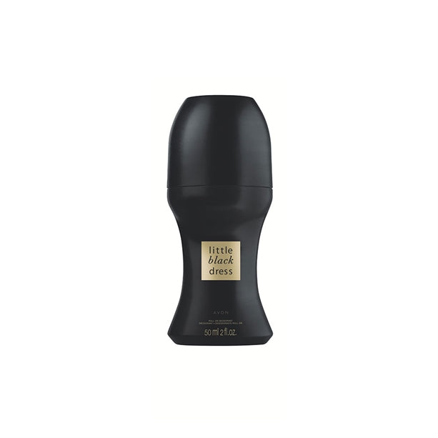 Avon Little Black Dress Roll-On Anti-Perspirant Deodorant - 50ml