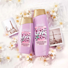 Load image into Gallery viewer, Avon Senses Love in Bloom Jasmine Petals &amp; Blossom Shower Crème - 250ml
