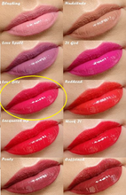 Load image into Gallery viewer, Avon Mark. Liquid Lip Lacquer Shine SPF 15
