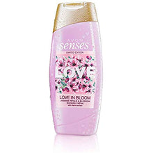 Load image into Gallery viewer, Avon Senses Love in Bloom Jasmine Petals &amp; Blossom Shower Crème - 250ml
