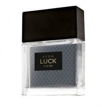 Load image into Gallery viewer, Avon Luck for Him Eau de Toilette Travel Size - 30ml
