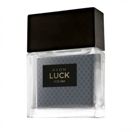Avon Luck for Him Eau de Toilette Travel Size - 30ml