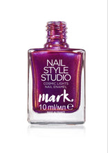 Load image into Gallery viewer, Avon Mark. Nail Style Studio Cosmic Lights Nail Enamel - 10ml
