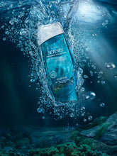 Load image into Gallery viewer, Avon Senses Freshness Collection Marine Peppermint &amp; Sea Salt &amp; Driftwoods Shower Gel - 500ml
