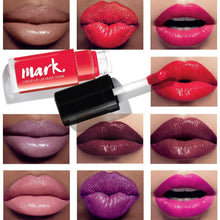 Load image into Gallery viewer, Avon Mark. Liquid Lip Lacquer Shine SPF 15
