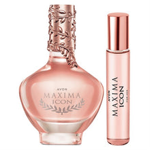 Load image into Gallery viewer, Avon Maxima Icon for Her Perfume Gift Set
