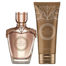 Load image into Gallery viewer, Avon Maxime Icon for Him Perfume Gift Set
