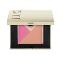 Load image into Gallery viewer, Avon Luxe 3 in 1 Powder Bronzer &amp; Highlighter &amp; Blush Palette
