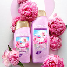 Load image into Gallery viewer, Avon Senses Beautiful Memories Peony &amp; Magnolia Shower Crème - 500ml
