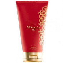 Load image into Gallery viewer, Avon Mesmerize Red Body Lotion - 150ml
