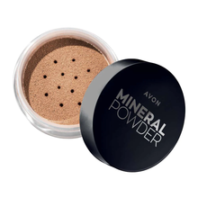 Load image into Gallery viewer, Avon Loose Mineral Powder Foundation
