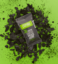 Load image into Gallery viewer, Avon Clearskin Pore &amp; Shine Control Purifying Charcoal Soap - 75g

