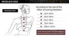 Load image into Gallery viewer, Owl Design Rhinestones Crystal Pendant Necklaces
