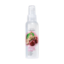 Load image into Gallery viewer, Avon Naturals Black Cherry &amp; Nutmeg Body Mist - 100ml
