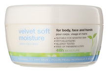 Load image into Gallery viewer, Avon Nutra Effects Velvet Soft Moisture with Chia Seed Body &amp; Face &amp; Hands Cream - 200ml
