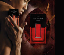 Load image into Gallery viewer, Avon Black Suede Hot Eau de Toilette Sample - 0.6ml
