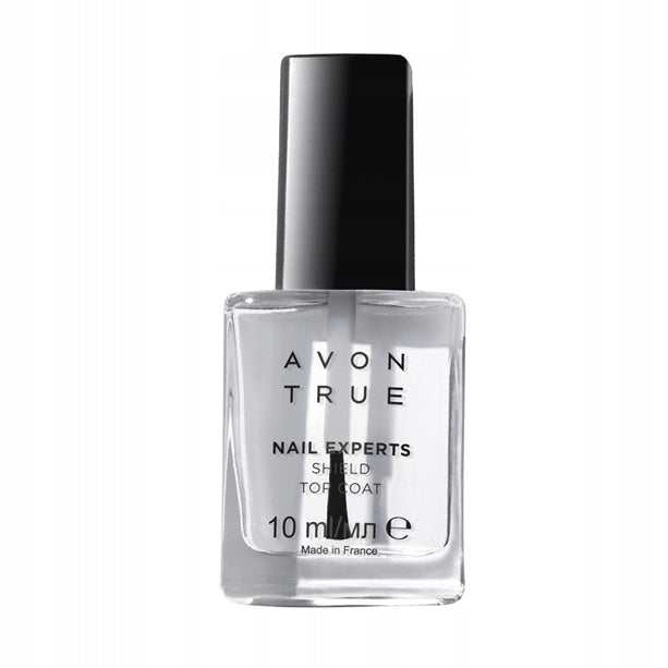 Avon True Nail Experts Shield Top Coat - 10ml