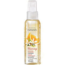 Load image into Gallery viewer, Avon Naturals Orange Blossom Body Mist - 100ml
