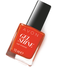 Load image into Gallery viewer, Avon Gel Shine Nail Enamel - 10ml
