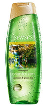 Load image into Gallery viewer, Avon Senses Tranquil Oriental Zen Jasmine &amp; Green Tea Shower Gel - 250ml
