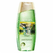 Load image into Gallery viewer, Avon Senses Tranquil Oriental Zen Jasmine &amp; Green Tea Shower Gel - 250ml
