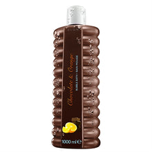 Load image into Gallery viewer, Avon Senses Chocolate &amp; Orange Bubble Bath - 500ml
