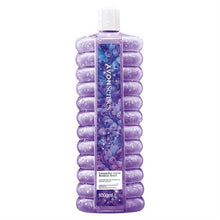 Load image into Gallery viewer, Avon Senses Lavender Calm Bubble Bath - 1 Litre
