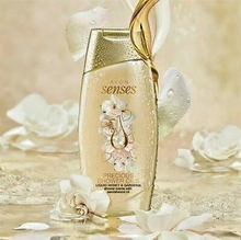 Load image into Gallery viewer, Avon Senses Precious Shower Oils Liquid Honey &amp; Gardenia Shower Crème - 500ml
