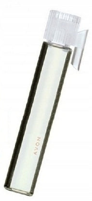 Avon Black Suede Dark Eau de Toilette Sample - 0.6ml