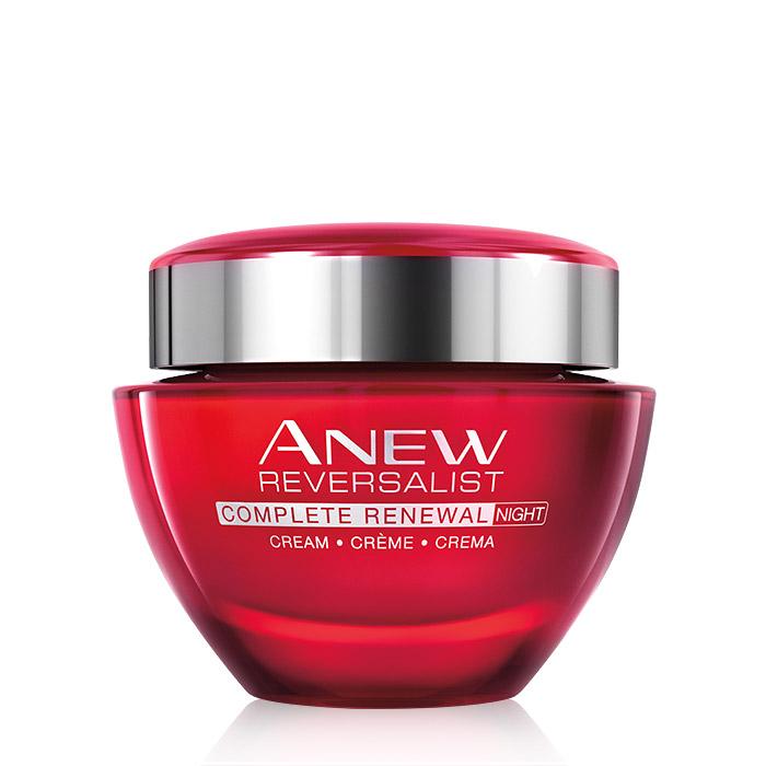 Avon Anew Reversalist Complete Renewal Night Cream - 50ml***