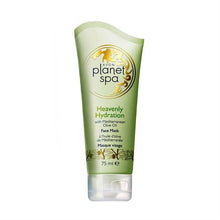 Load image into Gallery viewer, Avon Planet Spa Heavenly Hydration with Mediterranean Olive Oil Face Mask - 75ml
