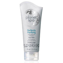 Load image into Gallery viewer, Avon Planet Spa Perfectly Purifying with Dead Sea Minerals Face Mask - 75ml
