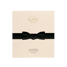 Load image into Gallery viewer, Avon Luck for Her Eau de Parfum - 50ml

