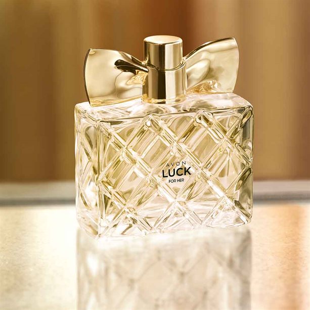 Avon luck for her 50ml store