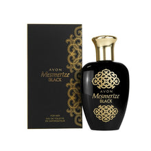Load image into Gallery viewer, Avon Mesmerize Black for Her Eau de Toilette - 50ml
