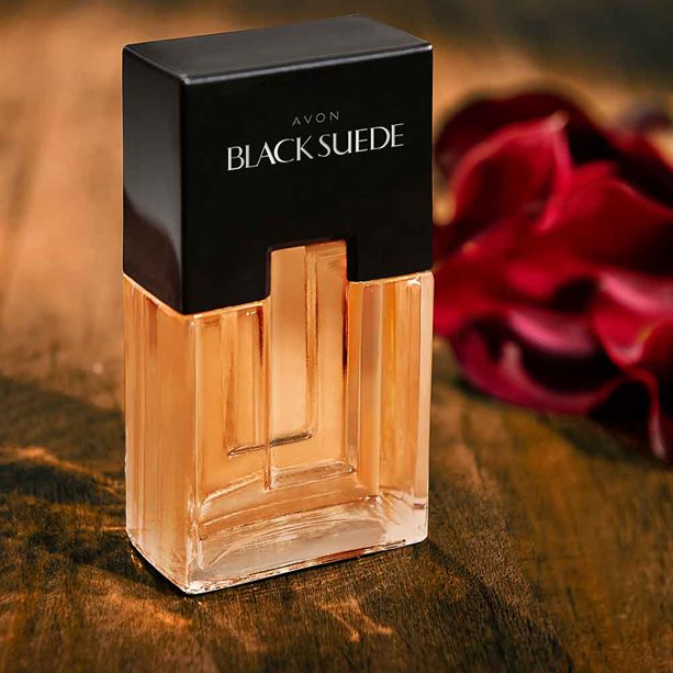Precio de sales black suede avon