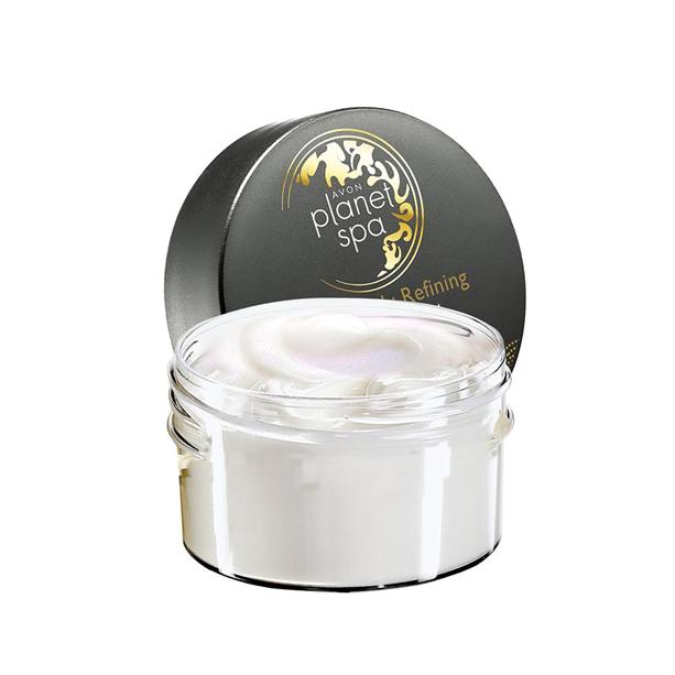 Avon Planet Spa Luxuriously Refining with Black Caviar Extract Overnight Face Treatment - 75ml