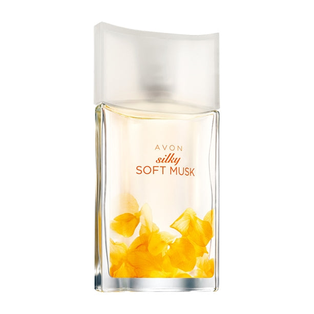 Avon Soft Musk Silky Eau de Toilette - 50ml